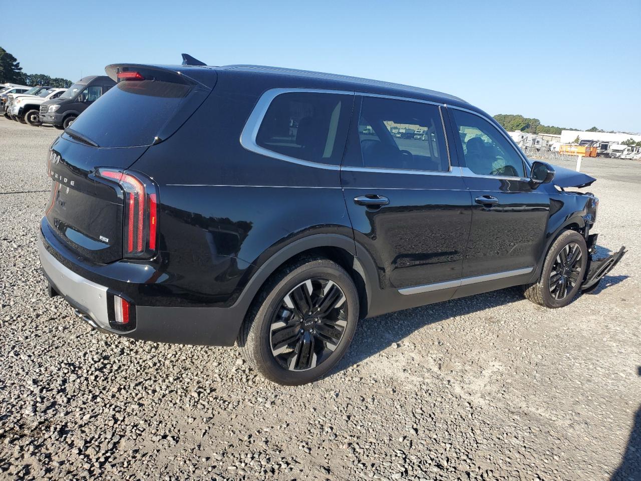 KIA TELLURIDE SX