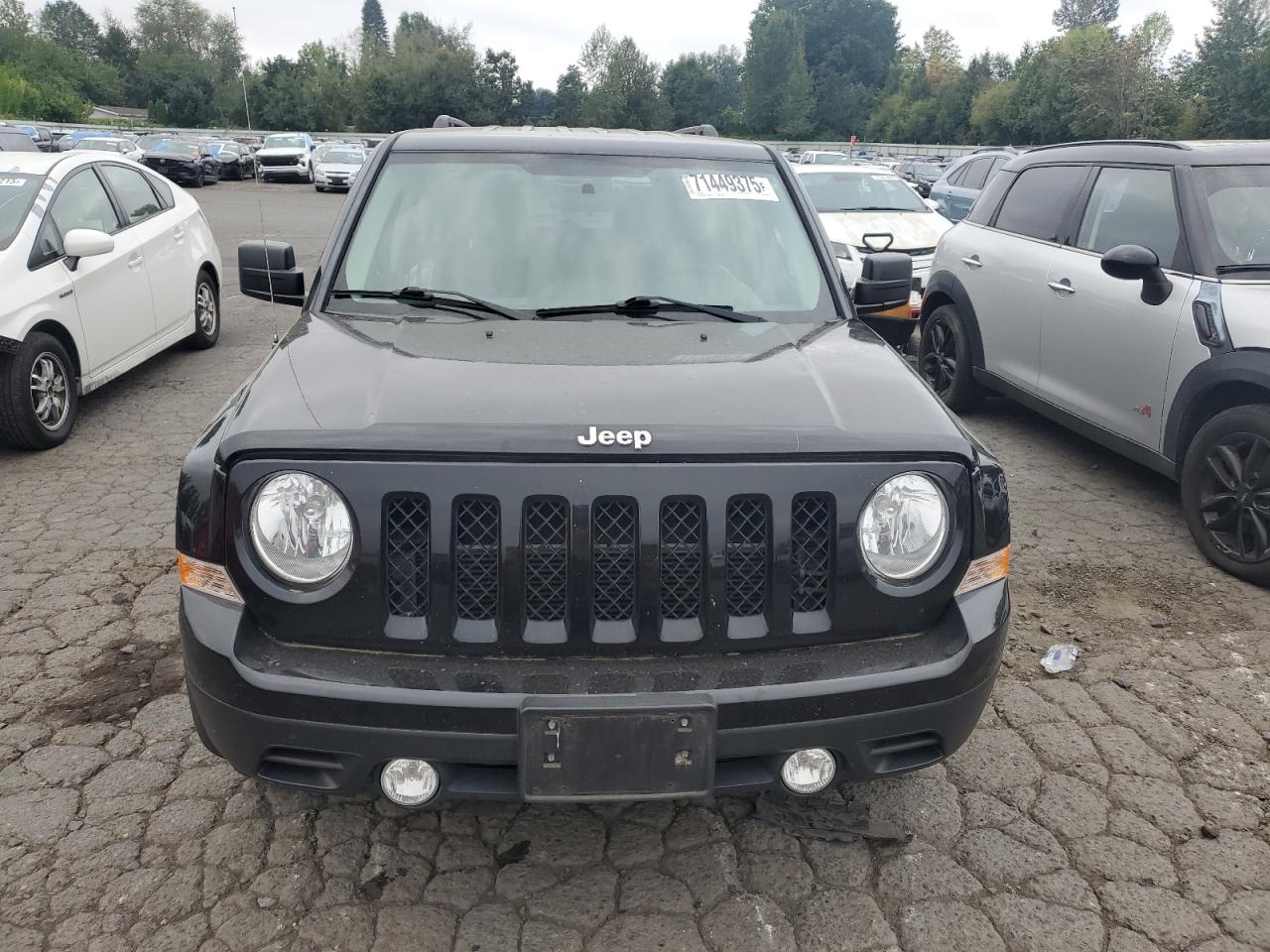 JEEP PATRIOT SPORT
