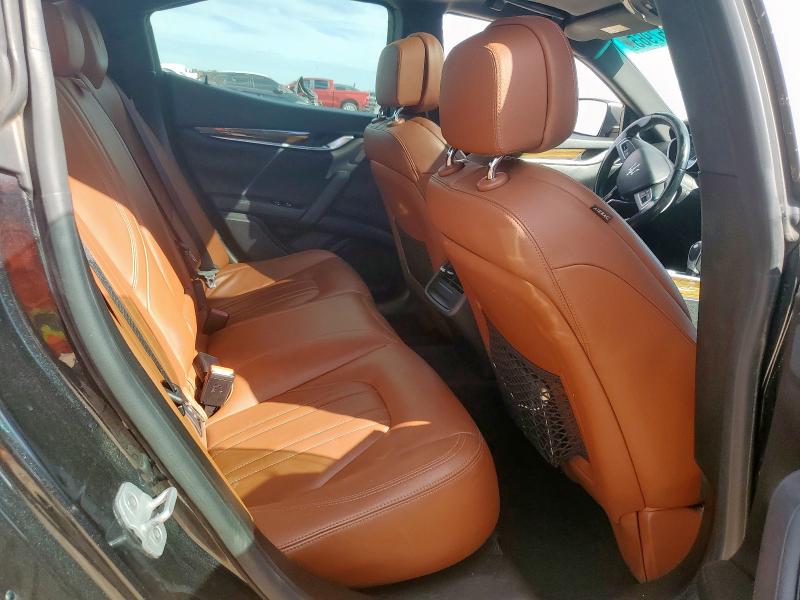 2014 MASERATI GHIBLI #3297268388