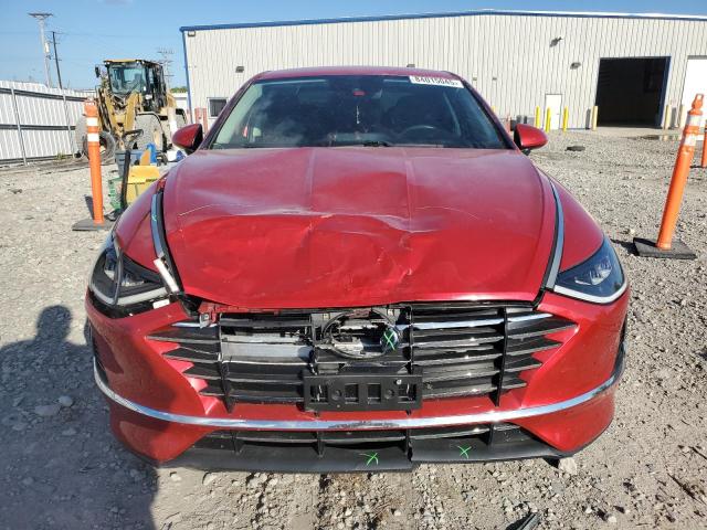 2021 HYUNDAI SONATA SE 5NPEG4JA9MH104348