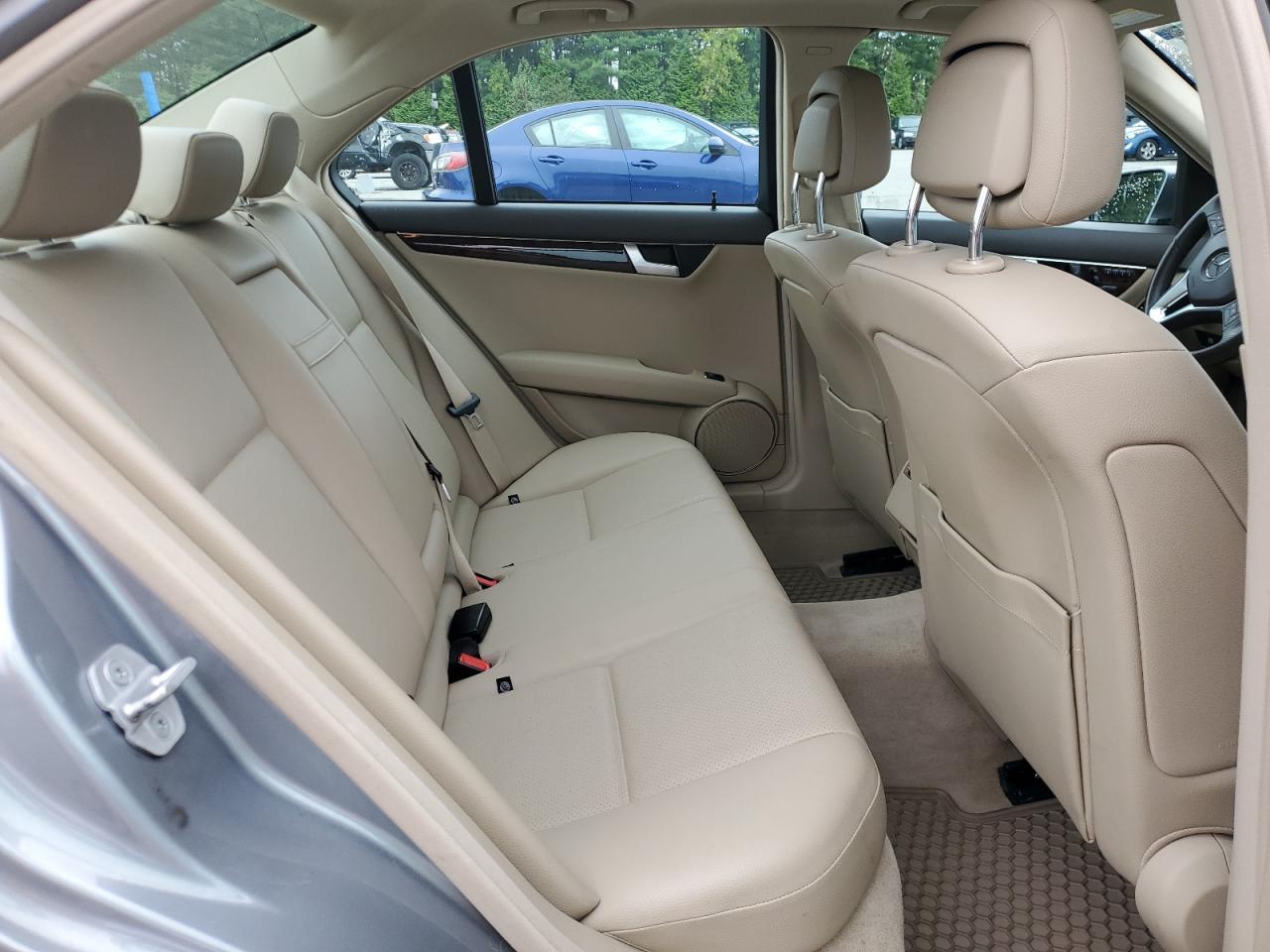 MERCEDES-BENZ C-CLASS 300 4MATIC