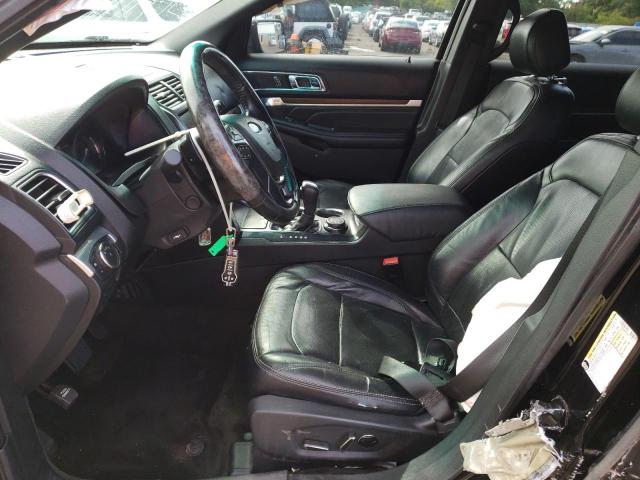 2016 FORD EXPLORER LIMITED 1FM5K8F89GGC50202