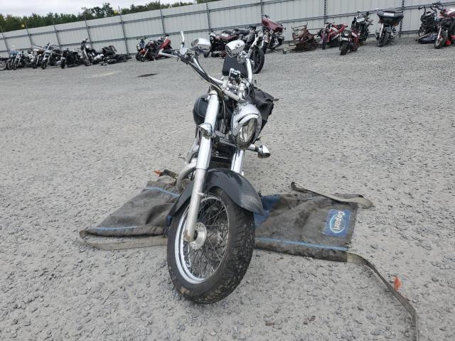 2002 HONDA VT750 CDB JH2RC44J02M011334