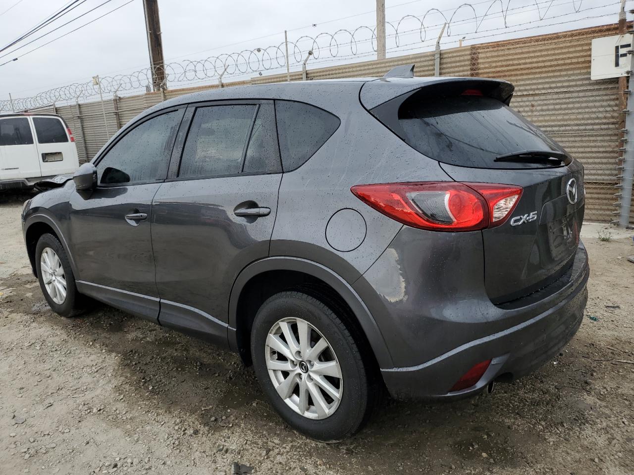 MAZDA CX-5 TOURING