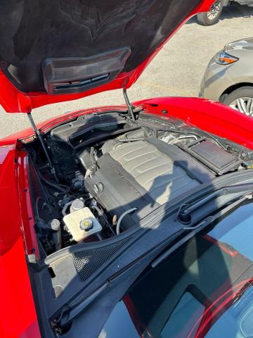 2016 CHEVROLET CORVETTE STINGRAY 2LT 1G1YD2D71G5119126
