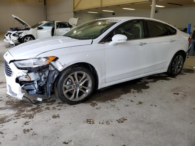 2020 FORD FUSION SEL - 3FA6P0CD9LR177287