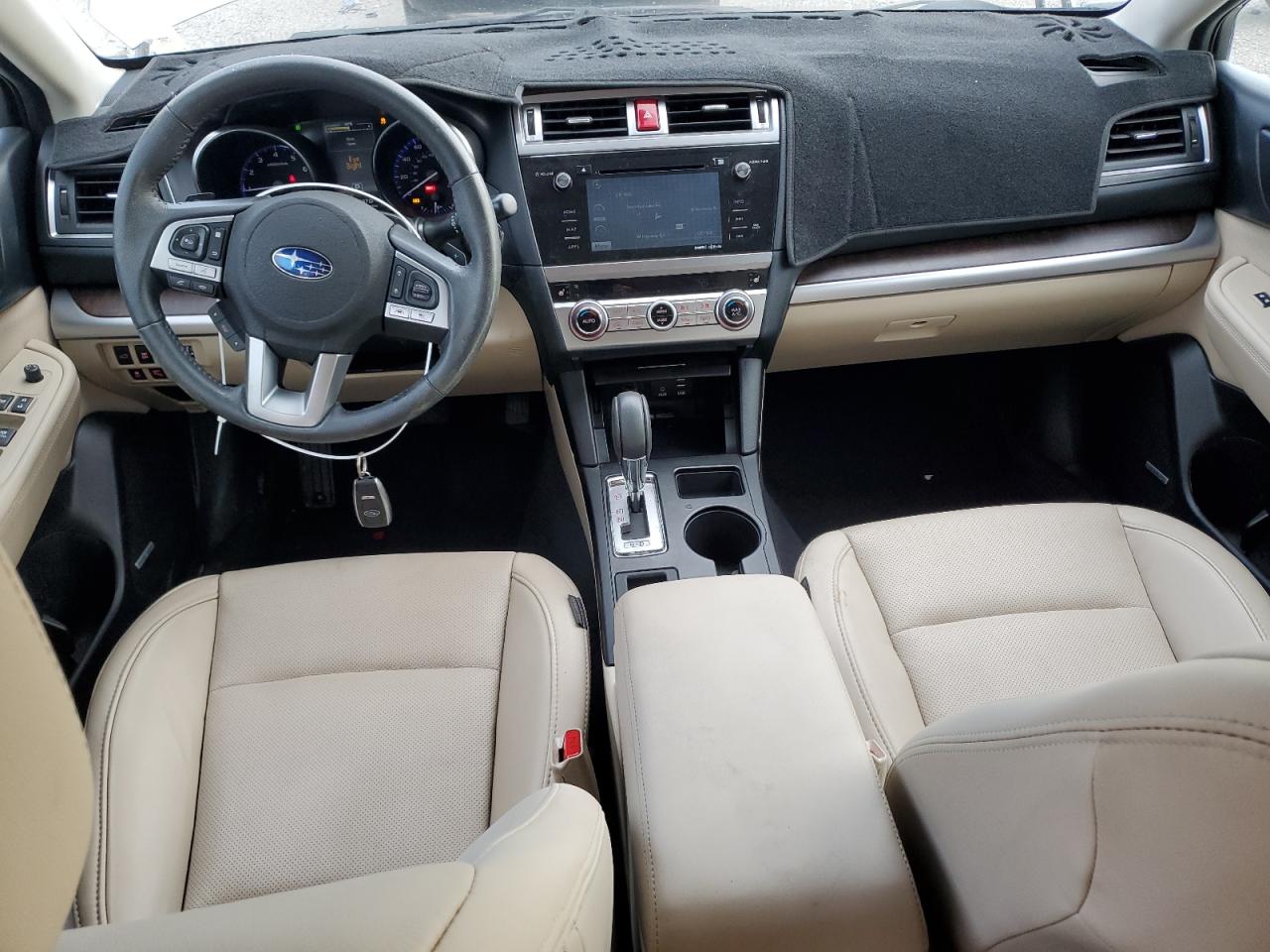 SUBARU OUTBACK 2.5I LIMITED