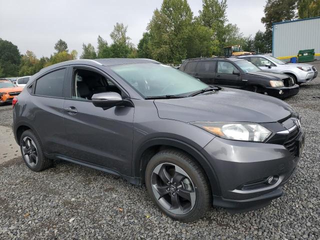 2018 HONDA HR-V EXL - 3CZRU6H71JM721338