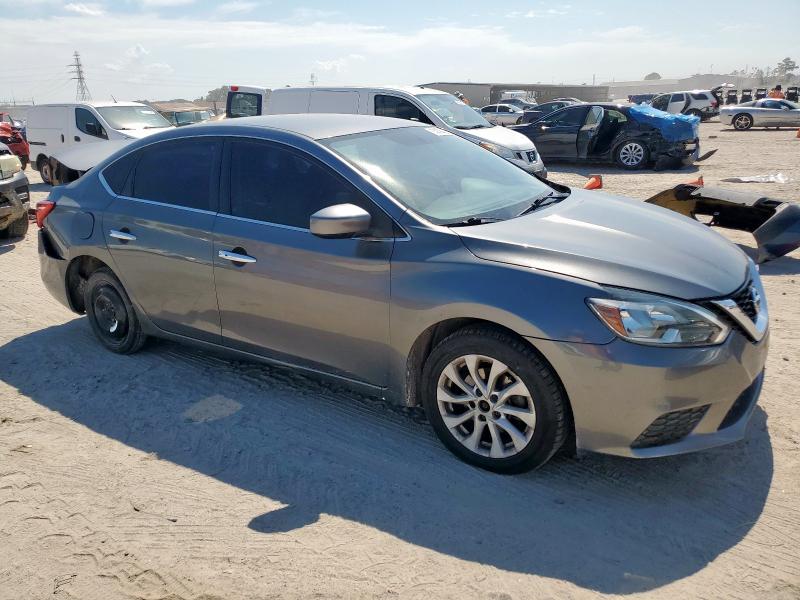 2019 NISSAN SENTRA S - 3N1AB7AP9KY347809