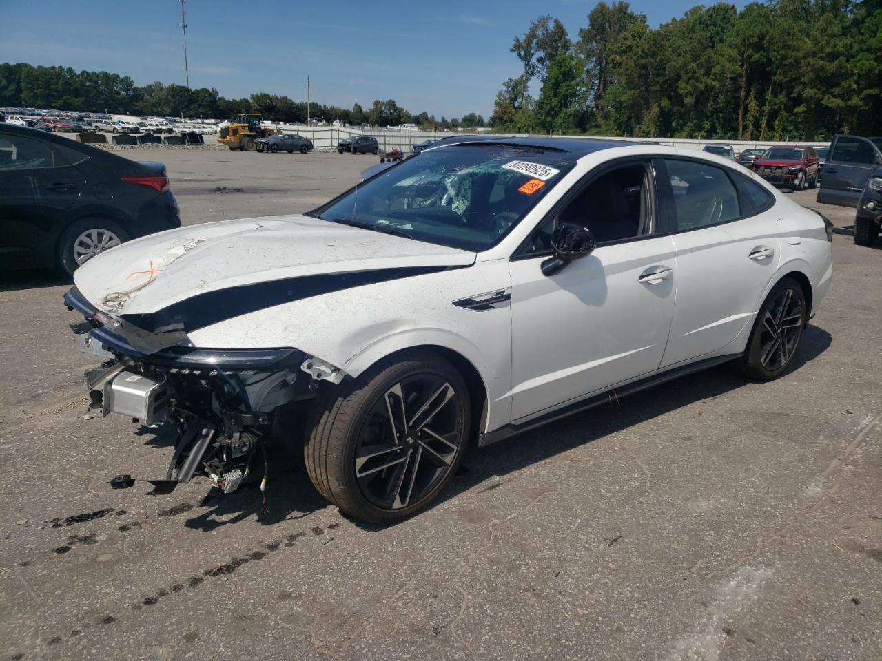 HYUNDAI SONATA N LINE