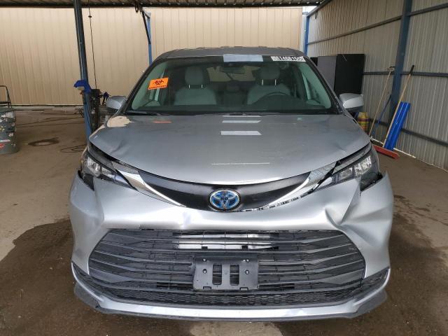 2025 TOYOTA SIENNA LE 5TDKSKFC9SS202125