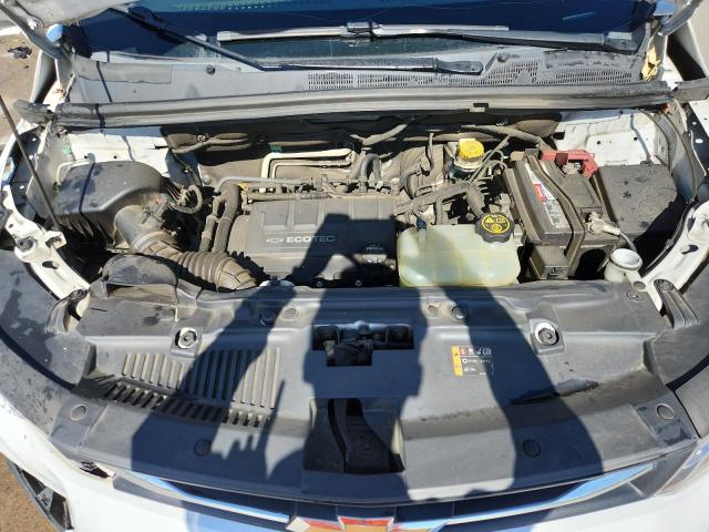 2018 CHEVROLET TRAX LS - 3GNCJKSB4JL419047