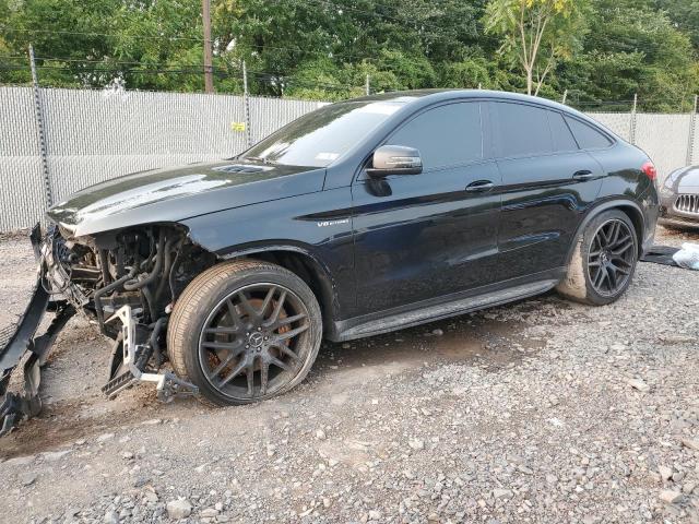 MERCEDES-BENZ GLE COUPE 63 AMG-S