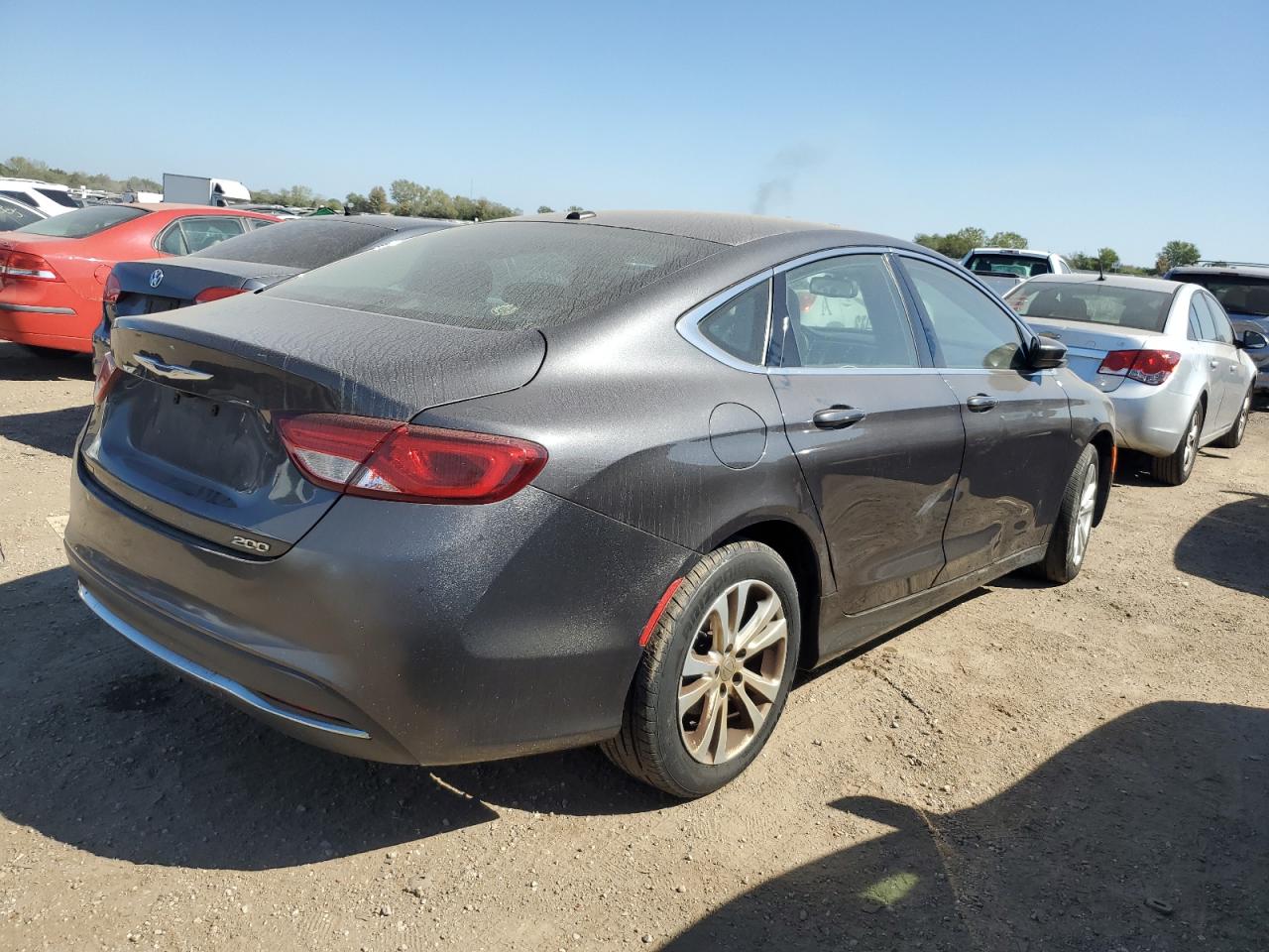 CHRYSLER 200 LIMITED