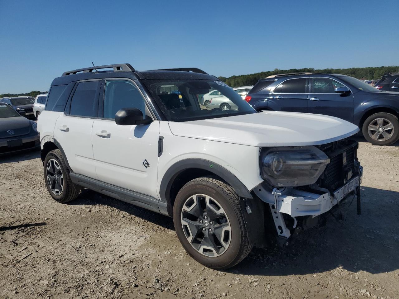FORD BRONCO SPORT OUTER BANKS