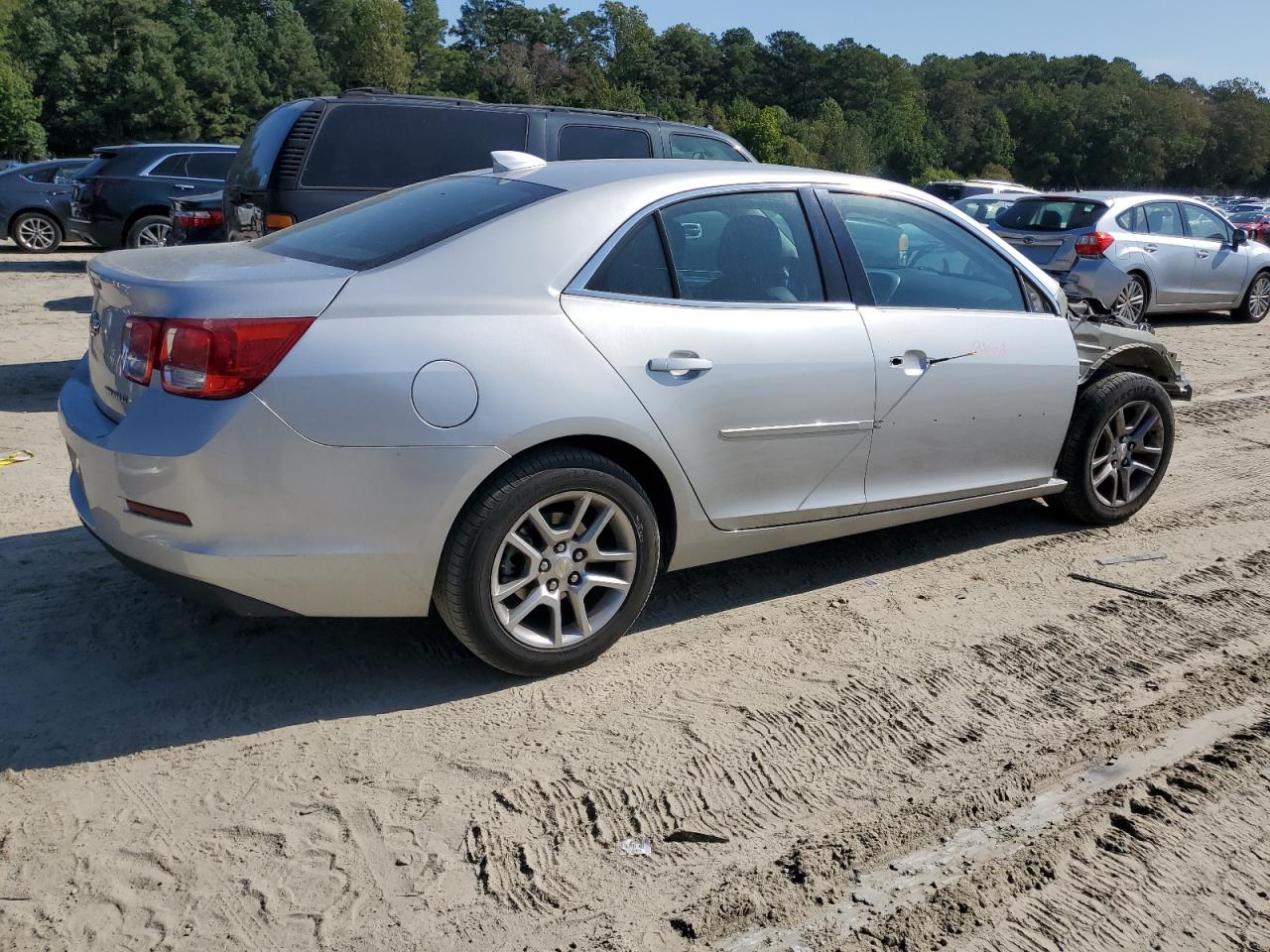 CHEVROLET MALIBU 1LT