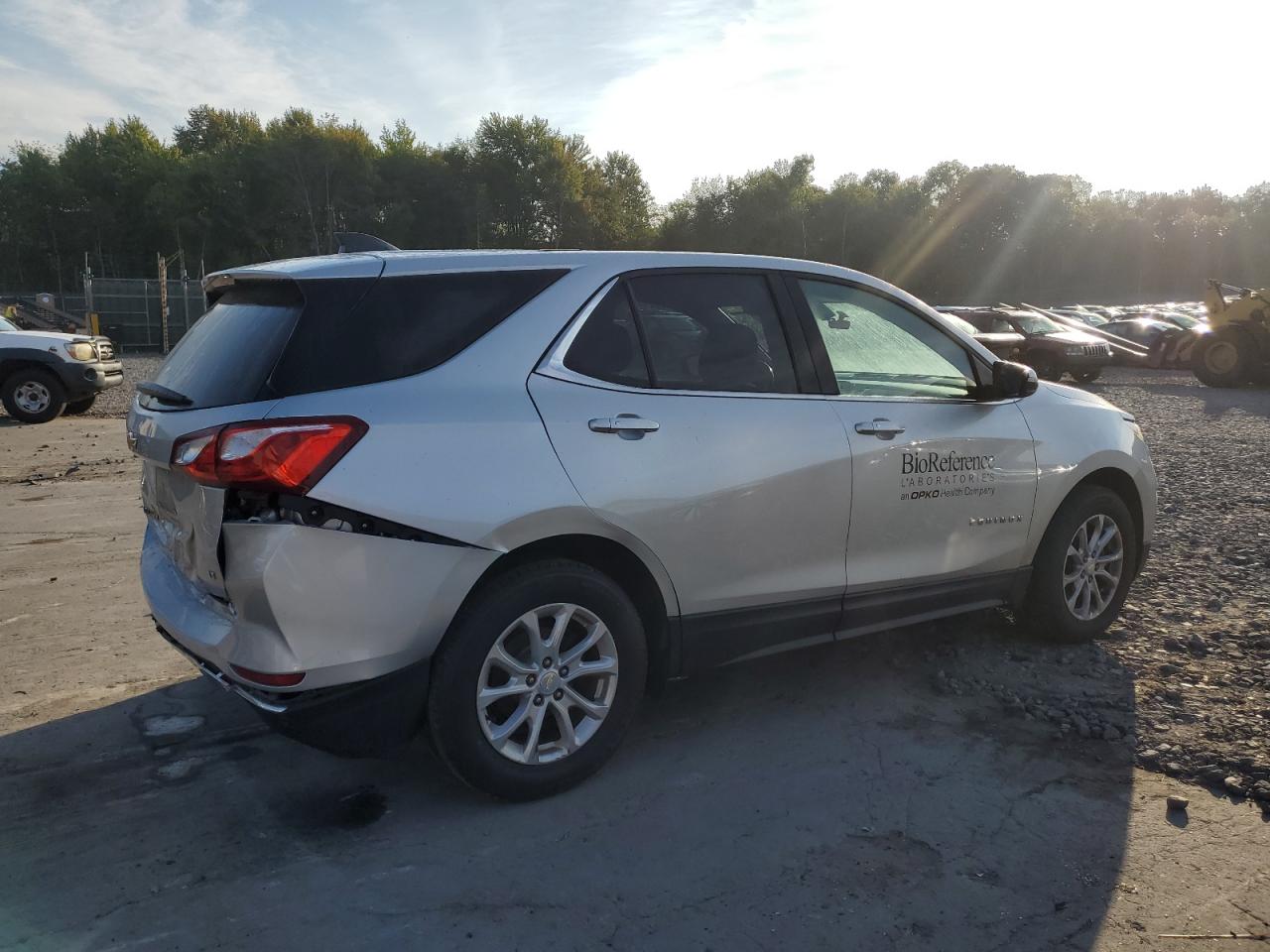 CHEVROLET EQUINOX LT
