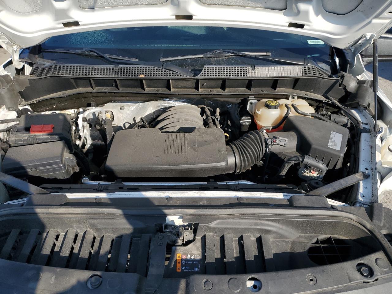 CHEVROLET SILVERADO K1500 CUSTOM