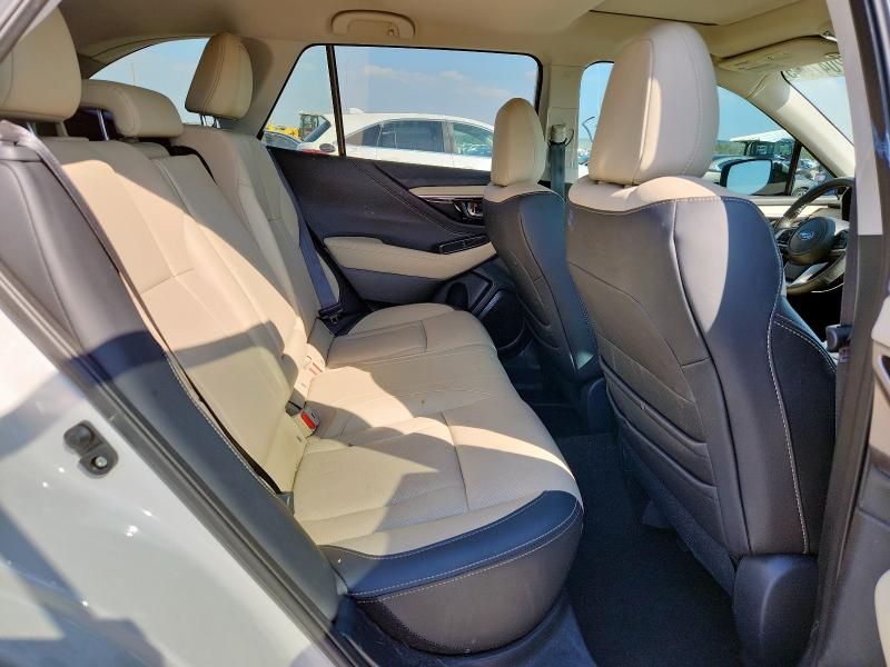 2025 SUBARU OUTBACK LIMITED 4S4BTANC7S3101364