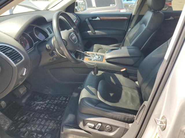 2015 AUDI Q7 PREMIUM WA1LGAFE3FD023950