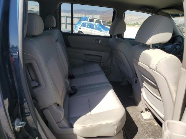 2011 HONDA PILOT EX - 5FNYF3H46BB012474