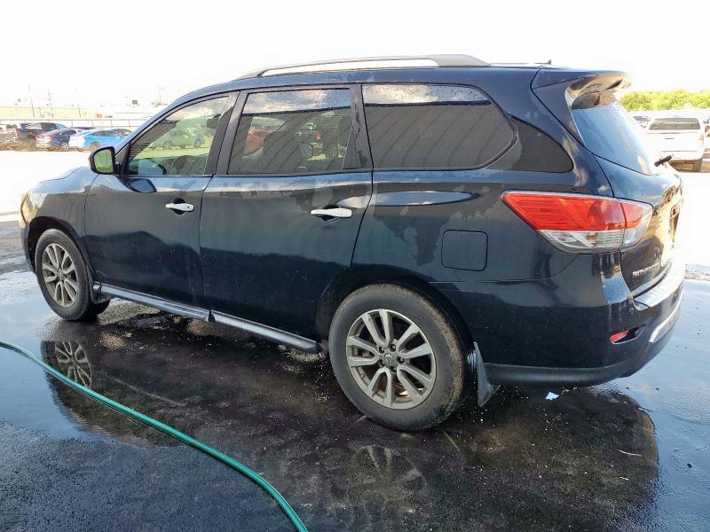 NISSAN PATHFINDER 2014 black 4dr spor gas 5N1AR2MM1EC646457 photo #3