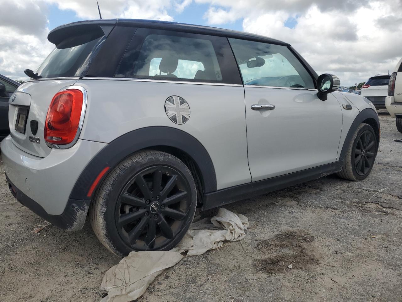 Lot #3310413969 2014 MINI COOPER