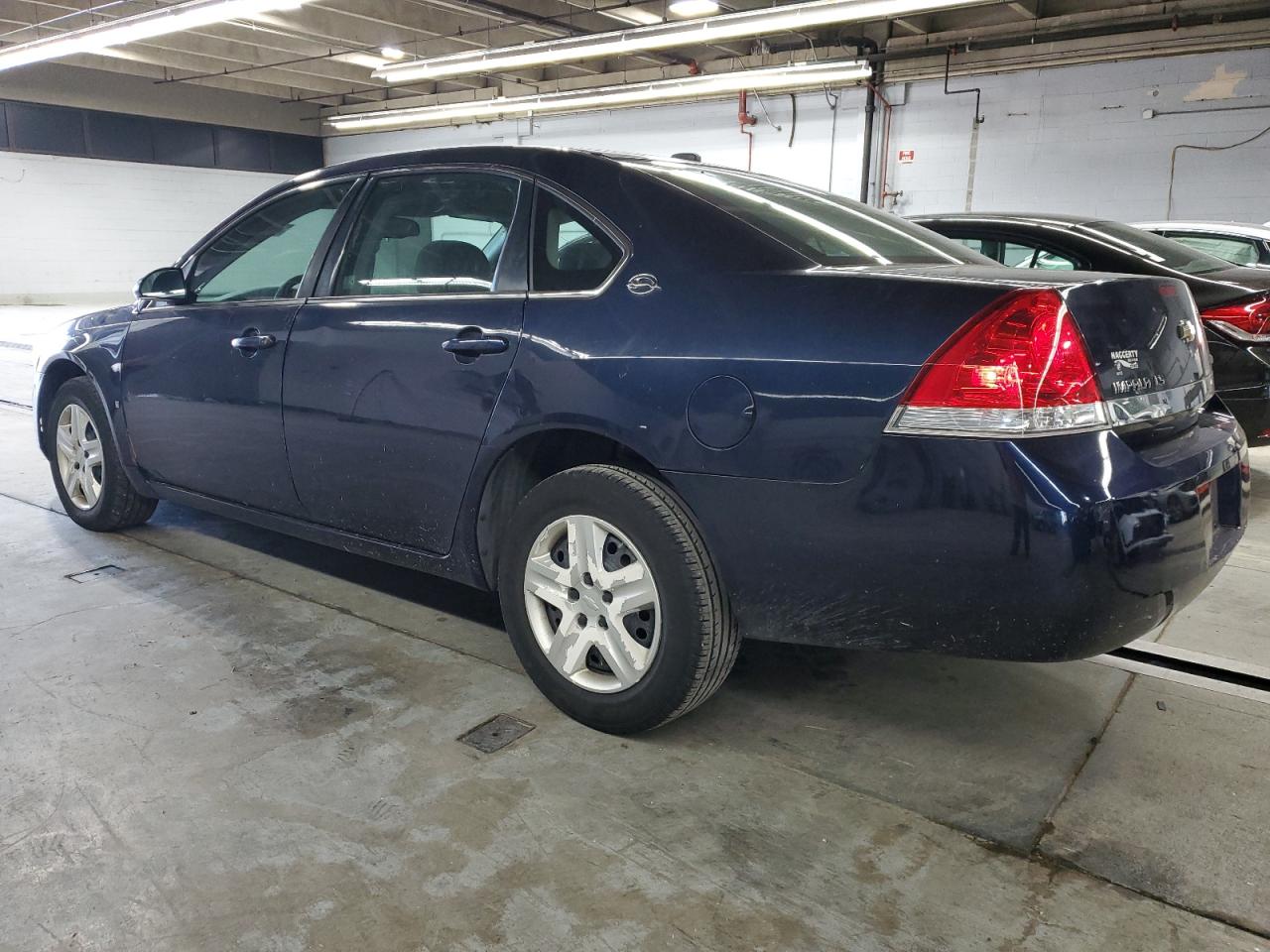Lot #3296497633 2008 CHEVROLET IMPALA LS
