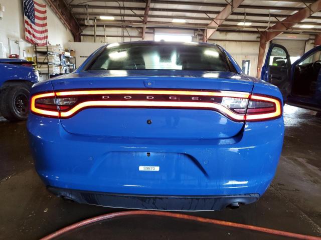 2019 DODGE CHARGER POLICE 2C3CDXKT7KH626553