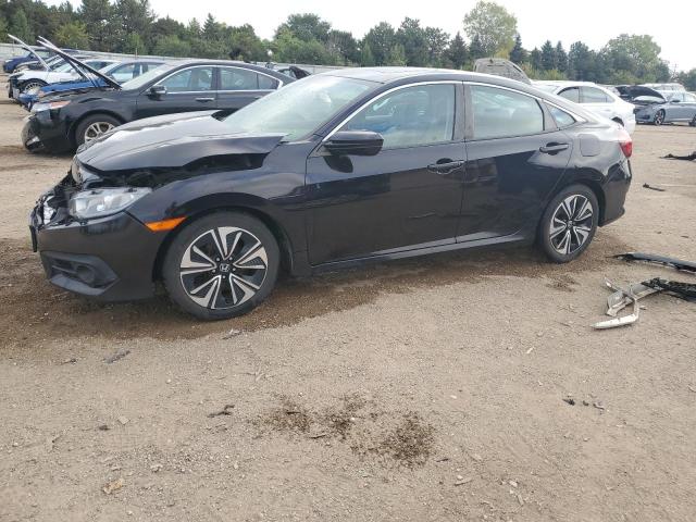 Global Auto Auctions: 2016 HONDA CIVIC EX