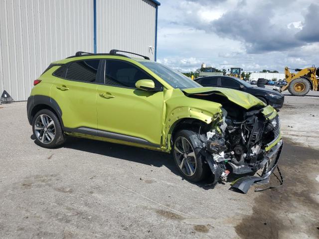2019 HYUNDAI KONA ULTIM KM8K53A54KU378982