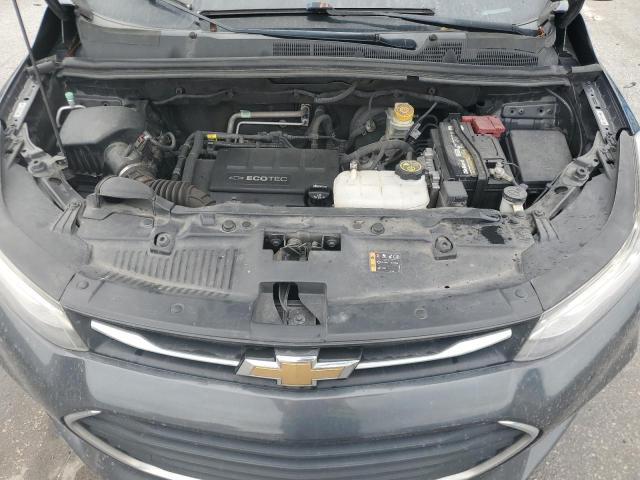 2017 CHEVROLET TRAX 1LT 3GNCJLSB8HL231471