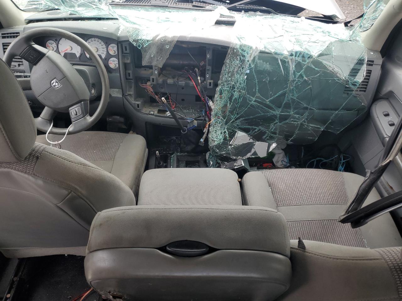 Lot #3305527065 2007 DODGE RAM 3500 S