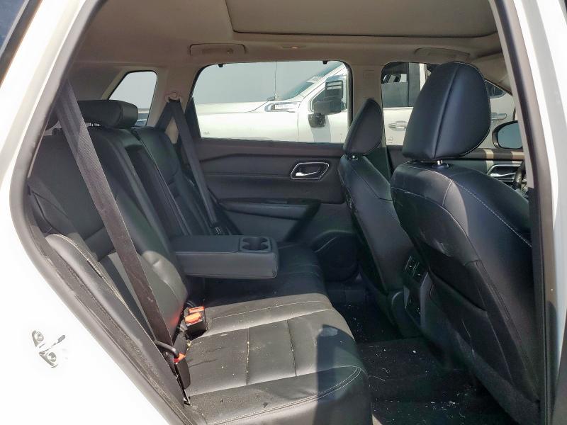 2021 NISSAN ROGUE SL 5N1AT3CA0MC765582