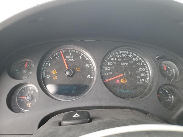 2008 CHEVROLET TAHOE C150 #3258870809