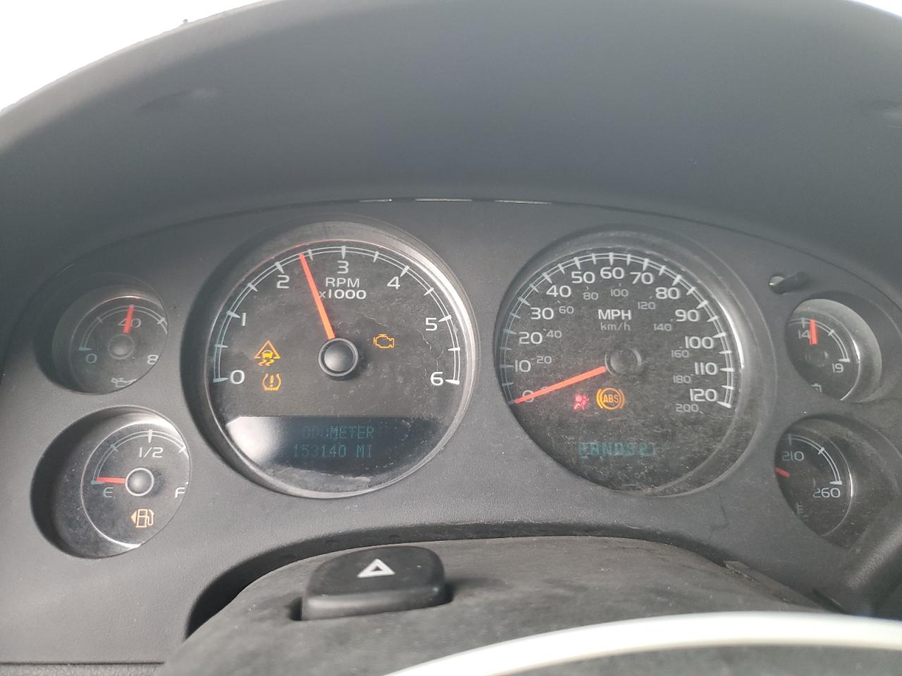 Lot #3258870809 2008 CHEVROLET TAHOE C150