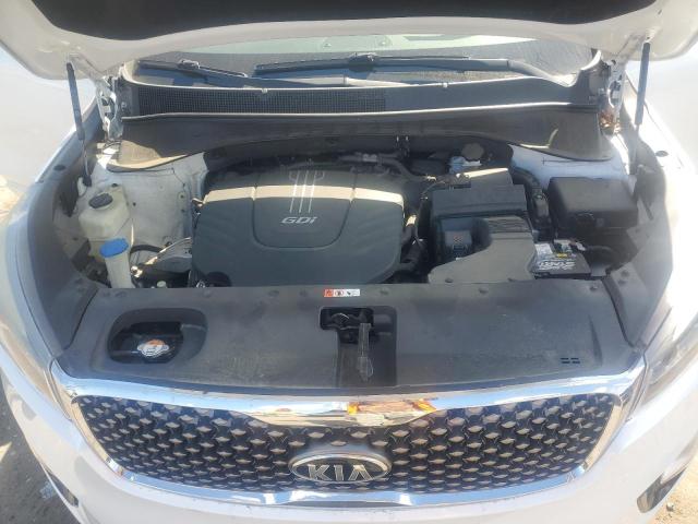 2017 KIA SORENTO SX - 5XYPKDA51HG312179