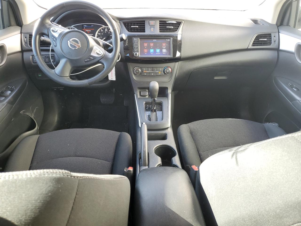 NISSAN SENTRA S