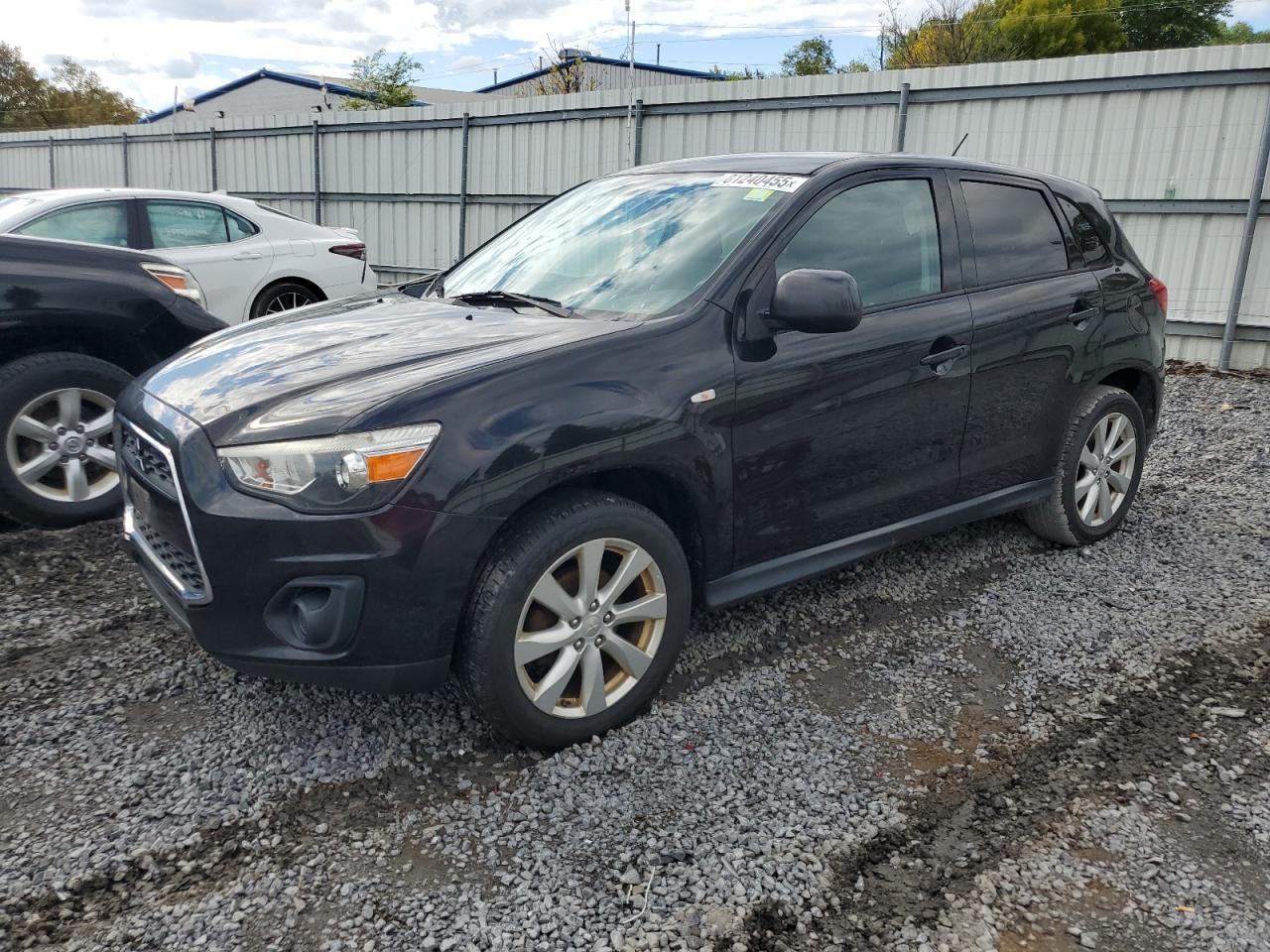 MITSUBISHI OUTLANDER ES