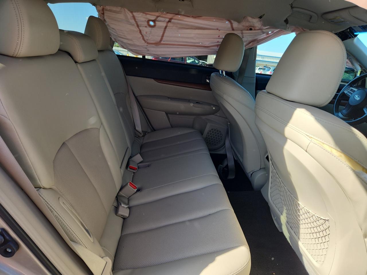 SUBARU OUTBACK 3.6R LIMITED