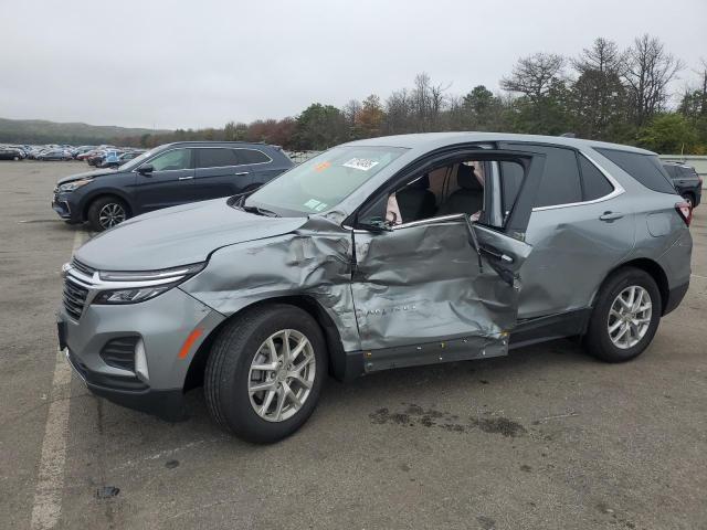 Global Auto Auctions: 2024 CHEVROLET EQUINOX LT