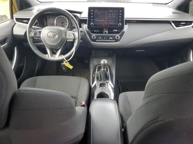 2020 TOYOTA COROLLA SE JTDM4RCE7LJ047266