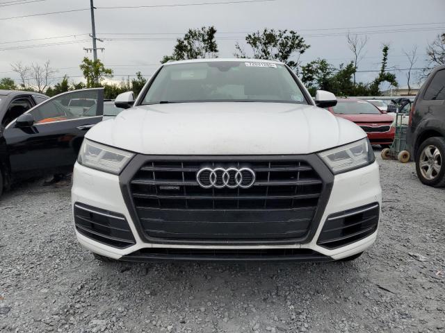 2018 AUDI Q5 PREMIUM WA1BNAFY3J2203025