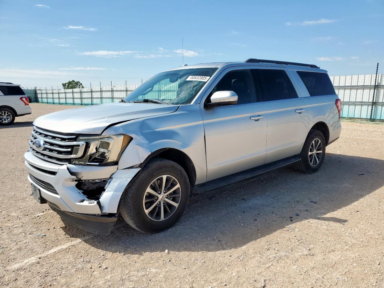 FORD EXPEDITION MAX XLT