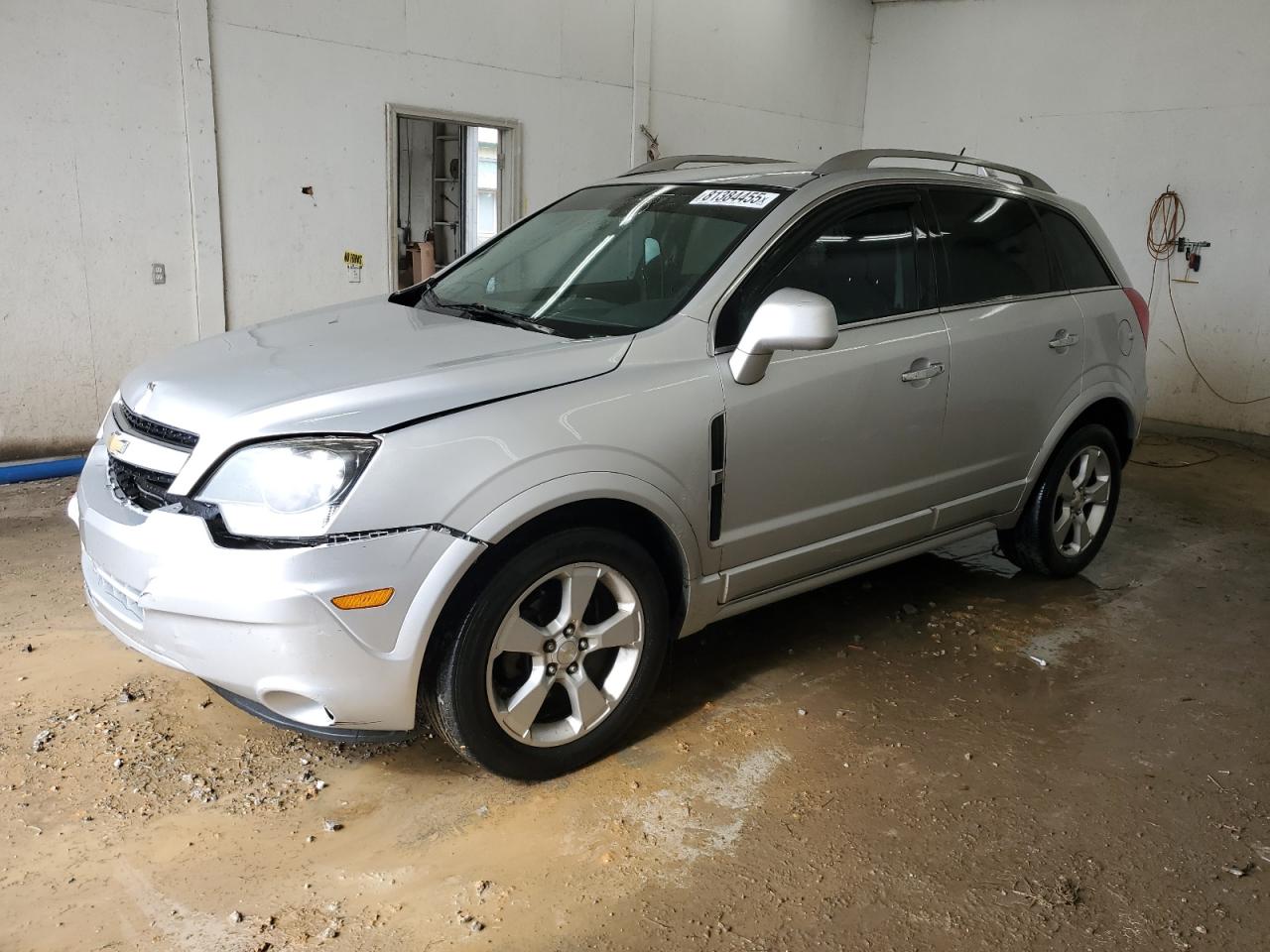 CHEVROLET CAPTIVA LT