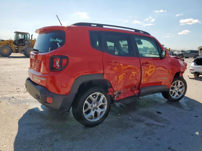 2016 JEEP RENEGADE L ZACCJBBT9GPE35861