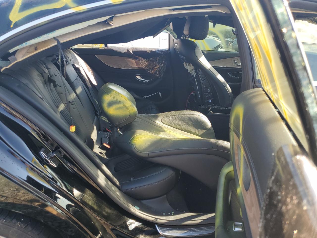 MERCEDES-BENZ CLS-CLASS 450 4MATIC