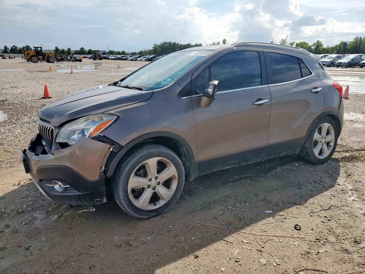 BUICK ENCORE CONVENIENCE