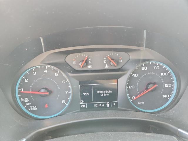 2018 CHEVROLET EQUINOX LT 2GNAXSEV2J6326642