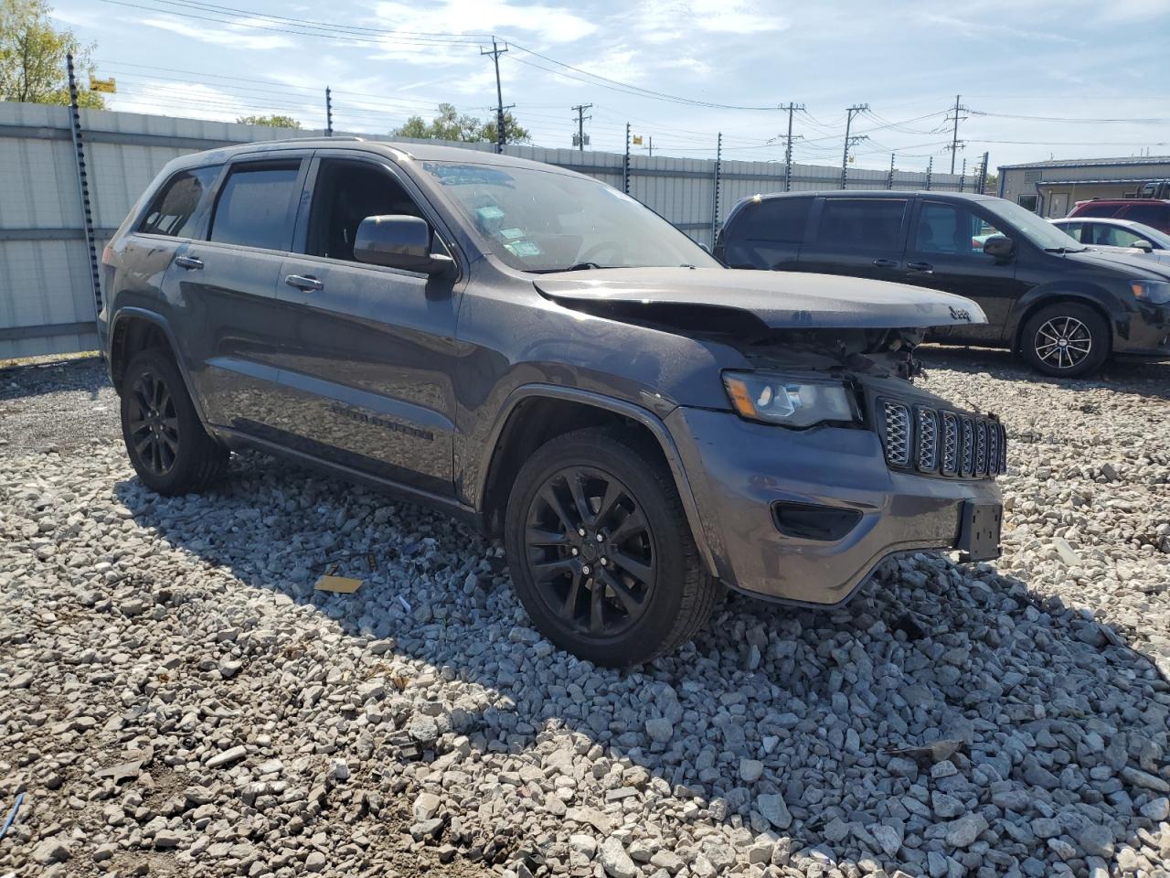 JEEP GRAND CHEROKEE LAREDO